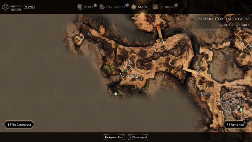GreedFall 2 The Dying World. Прохождение