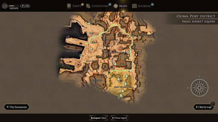 GreedFall 2 The Dying World. Прохождение