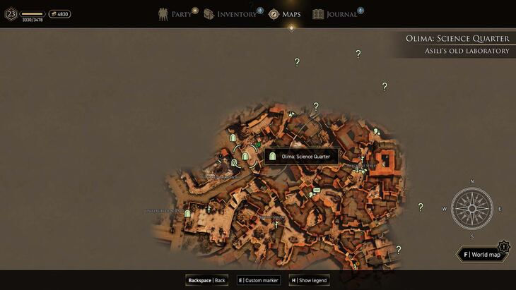 GreedFall 2 The Dying World. Прохождение