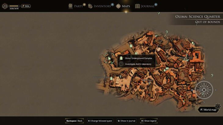 GreedFall 2 The Dying World. Прохождение