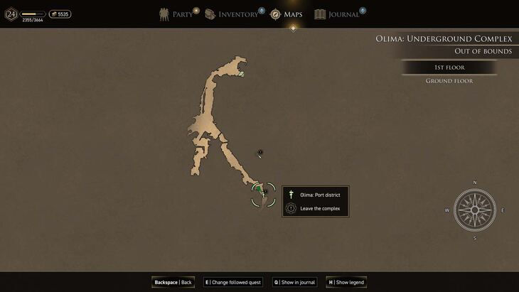 GreedFall 2 The Dying World. Прохождение
