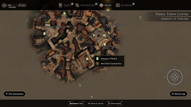 GreedFall 2 The Dying World. Прохождение
