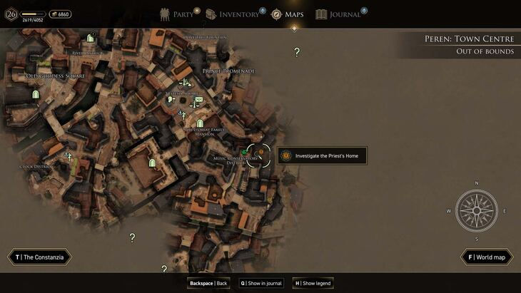 GreedFall 2 The Dying World. Прохождение