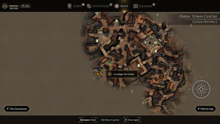 GreedFall 2 The Dying World. Прохождение