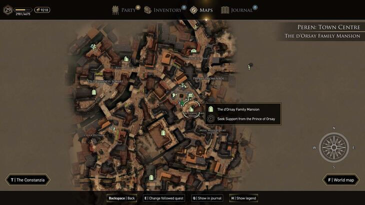 GreedFall 2 The Dying World. Прохождение