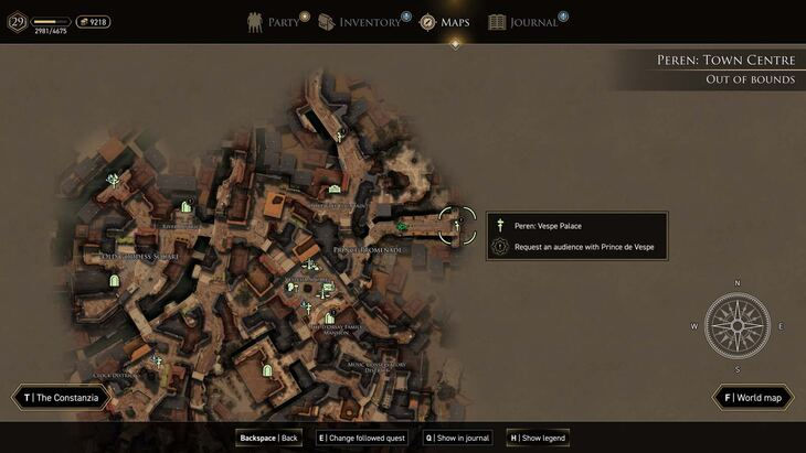 GreedFall 2 The Dying World. Прохождение