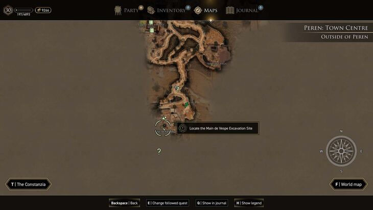 GreedFall 2 The Dying World. Прохождение