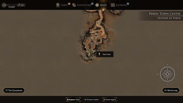 GreedFall 2 The Dying World. Прохождение