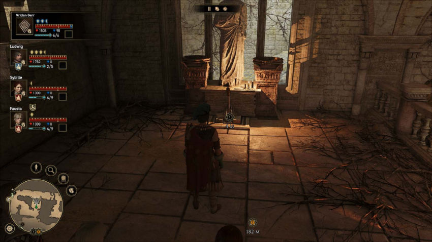 GreedFall 2 The Dying World. Прохождение