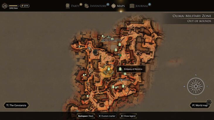 GreedFall 2 The Dying World. Прохождение