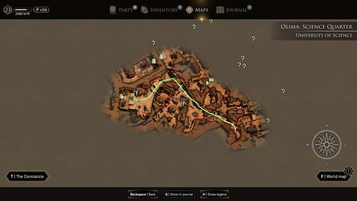 GreedFall 2 The Dying World. Прохождение