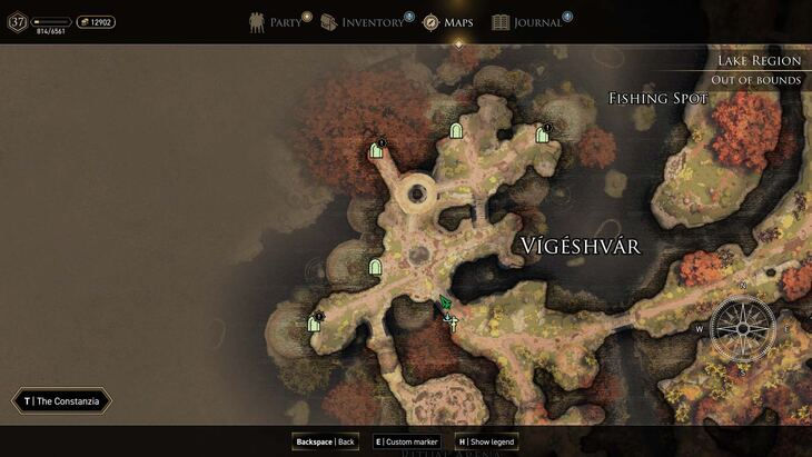 GreedFall 2 The Dying World. Прохождение