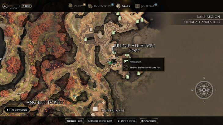 GreedFall 2 The Dying World. Прохождение
