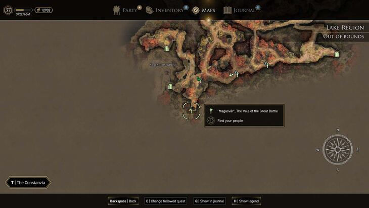 GreedFall 2 The Dying World. Прохождение