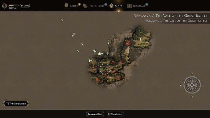GreedFall 2 The Dying World. Прохождение
