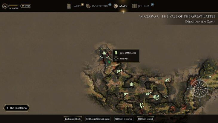 GreedFall 2 The Dying World. Прохождение
