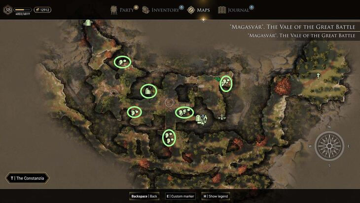GreedFall 2 The Dying World. Прохождение