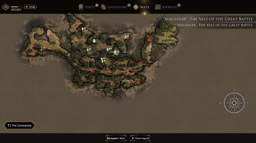 GreedFall 2 The Dying World. Прохождение