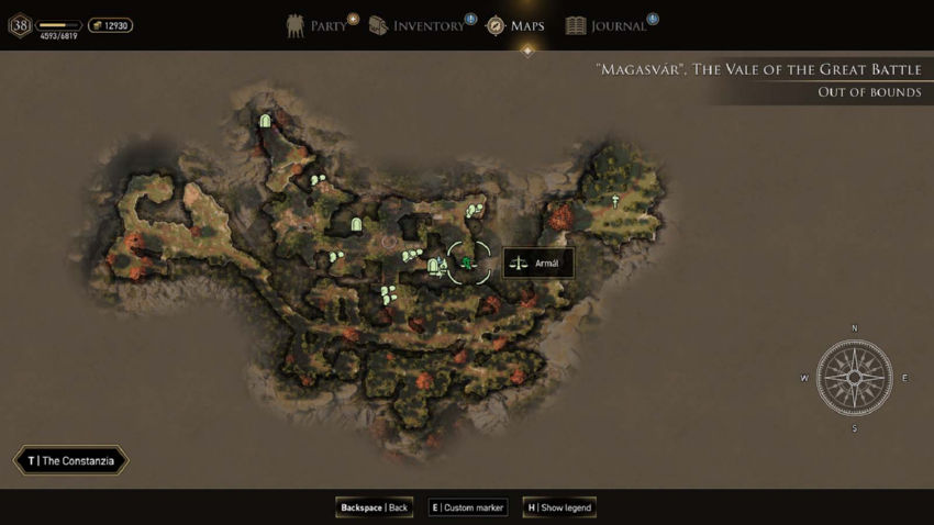 GreedFall 2 The Dying World. Прохождение