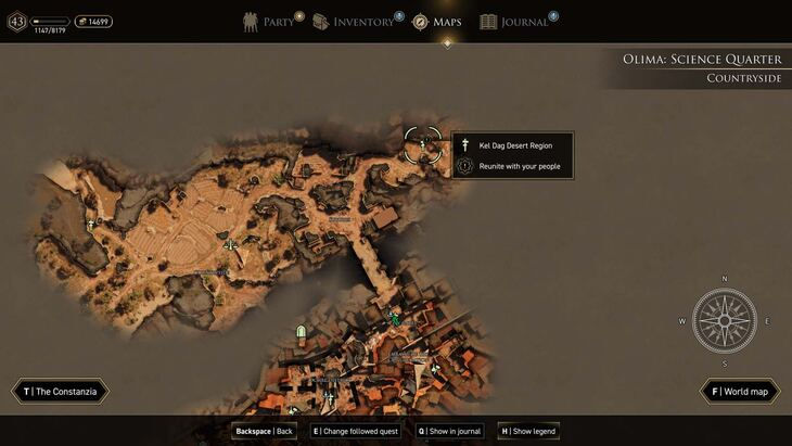 GreedFall 2 The Dying World. Прохождение