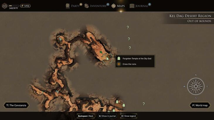 GreedFall 2 The Dying World. Прохождение