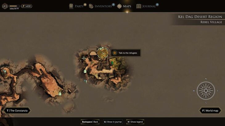 GreedFall 2 The Dying World. Прохождение