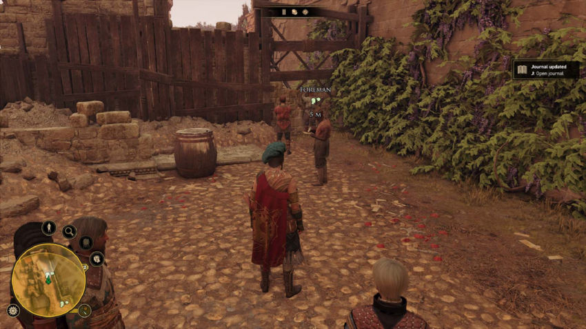 GreedFall 2 The Dying World. Прохождение