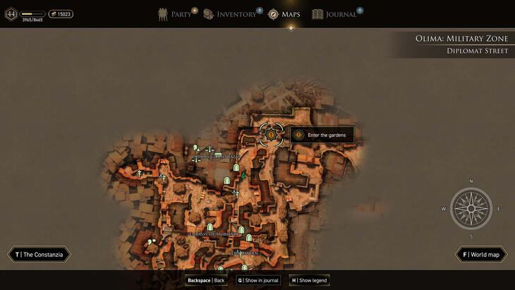 GreedFall 2 The Dying World. Прохождение