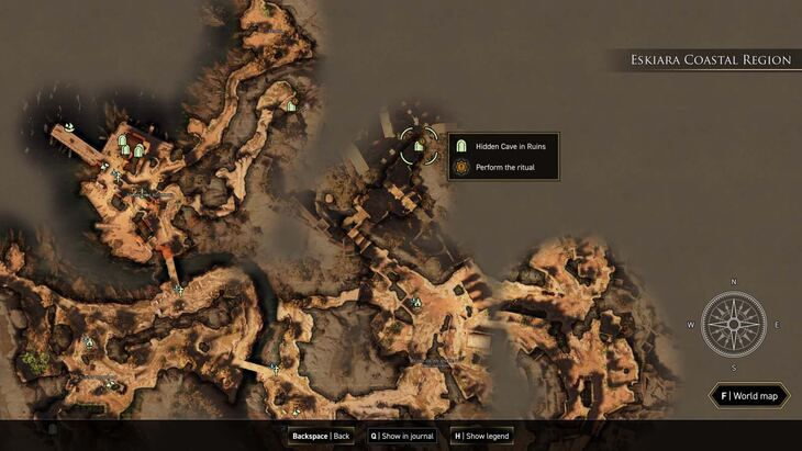 GreedFall 2 The Dying World. Прохождение