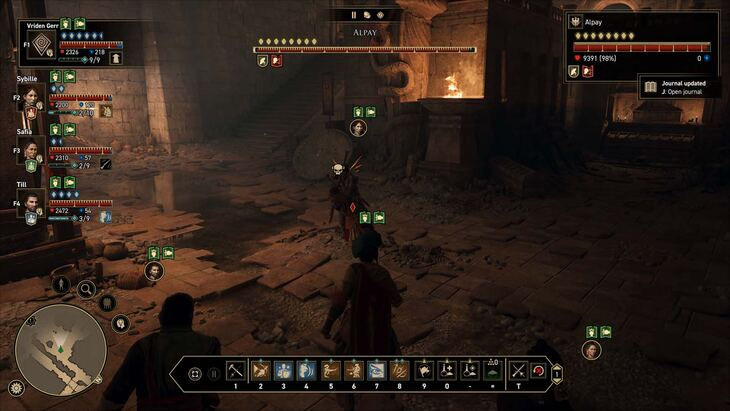 GreedFall 2 The Dying World. Прохождение