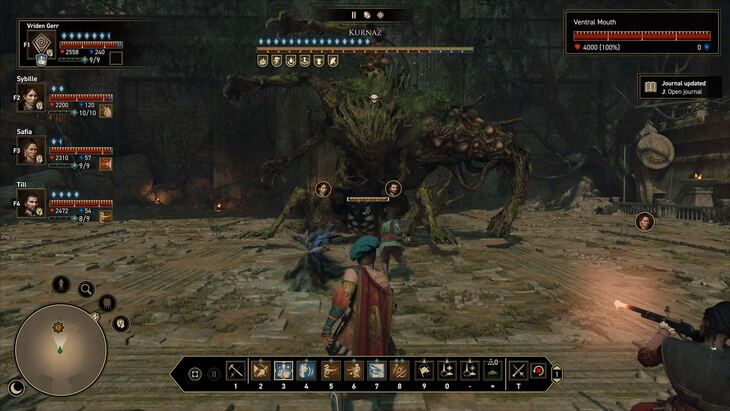 GreedFall 2 The Dying World. Прохождение