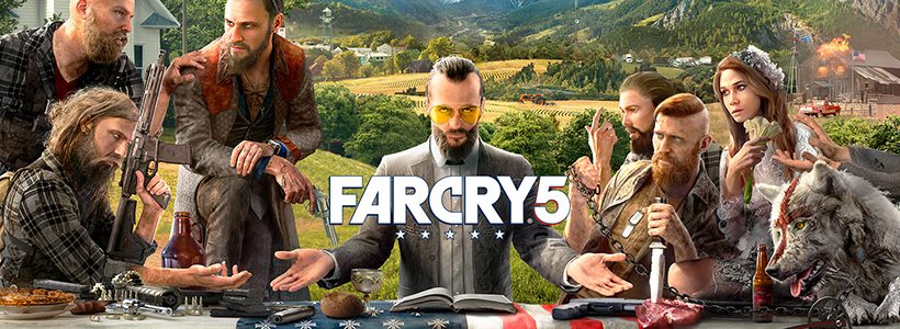 Far cry 5 игра