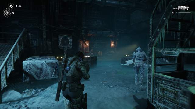 прохождение Gears 5