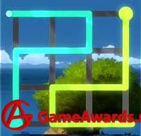 прохождение The Witness в картинках