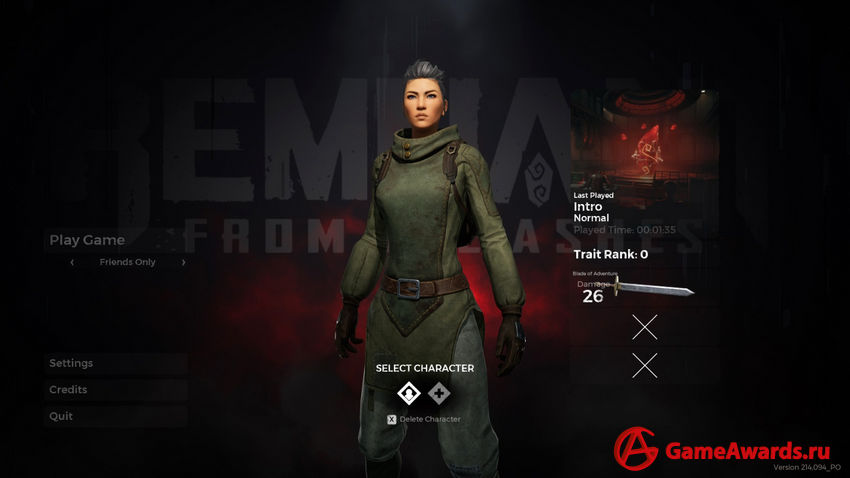 Remnant: From the Ashes дополнение