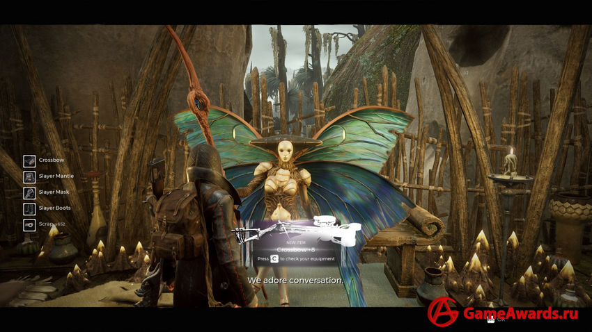 Remnant: From the Ashes сердце хранителя