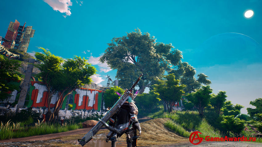 Biomutant обзор