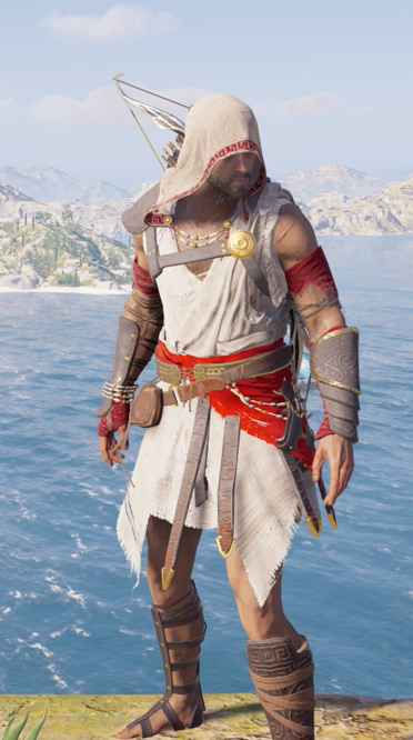броня assassins creed odyssey