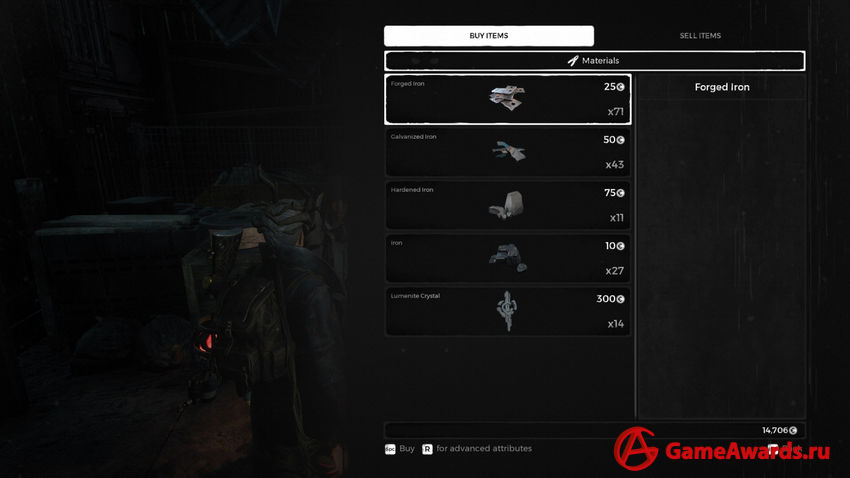 Remnant: From the Ashes торговцы