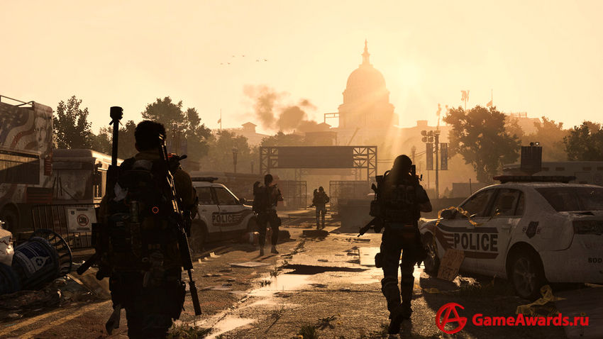 The Division 2 превью