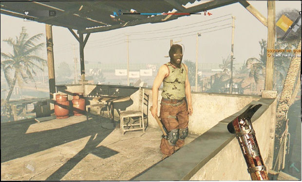 дополнительные задания Dying Light