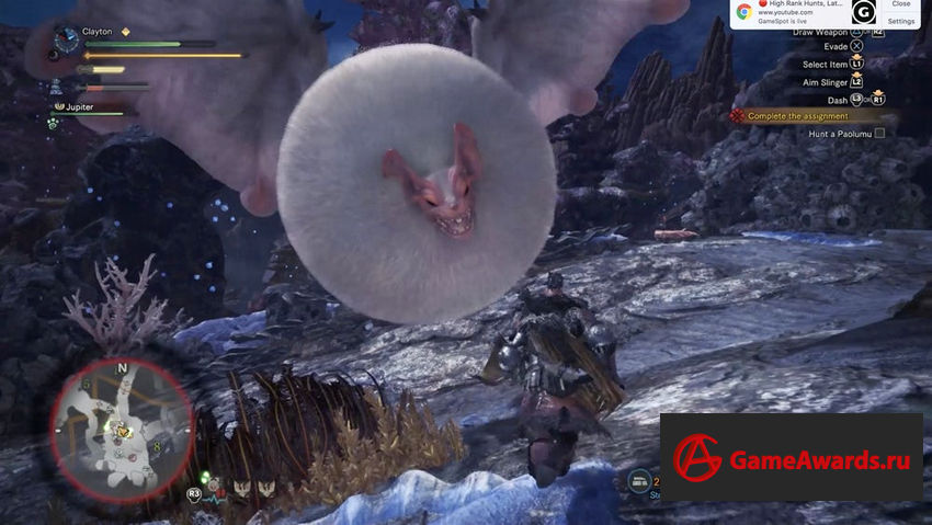 прохождение Monster Hunter World: Iceborne