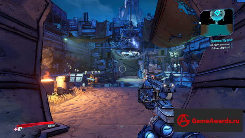 прохождение Borderlands 3