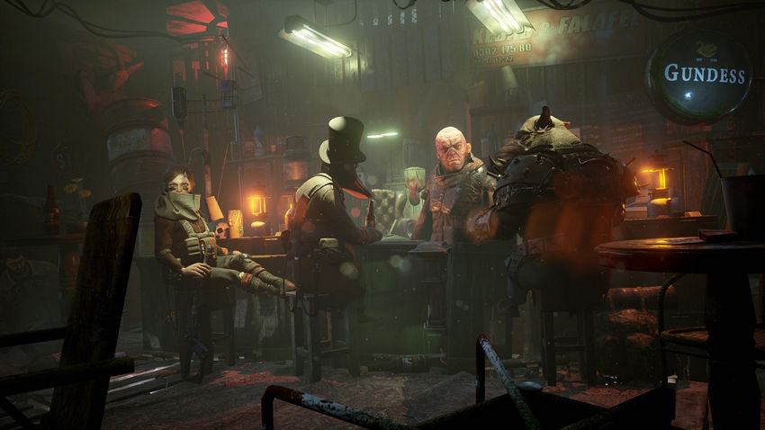 Mutant Year Zero: Road to Eden превью