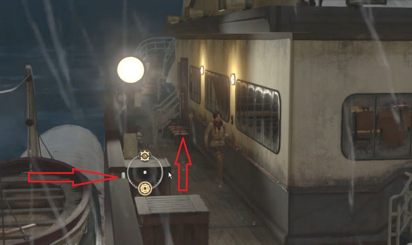 прохождение Сибирь 3