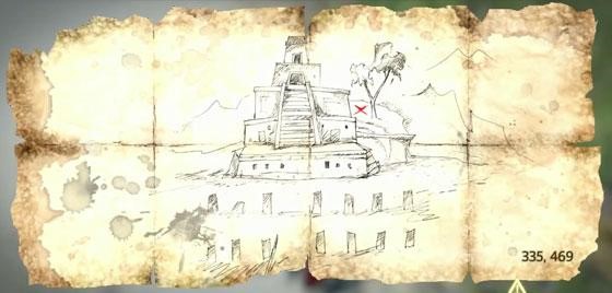 сокровища assassins creed 4 black flag