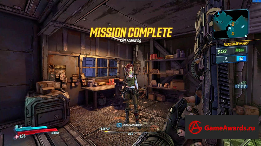 прохождение Borderlands 3