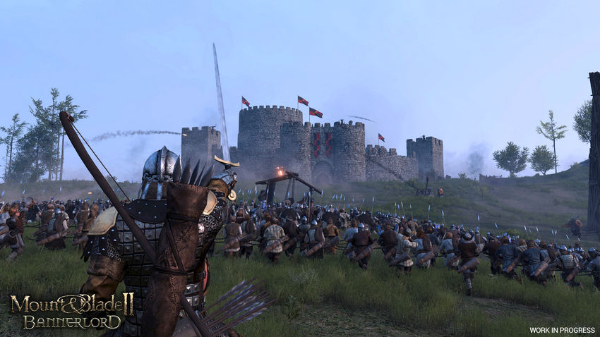 Mount & Blade 2: Bannerlord превью