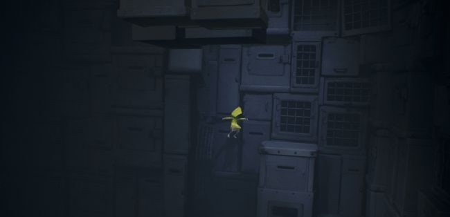 прохождение Little Nightmares