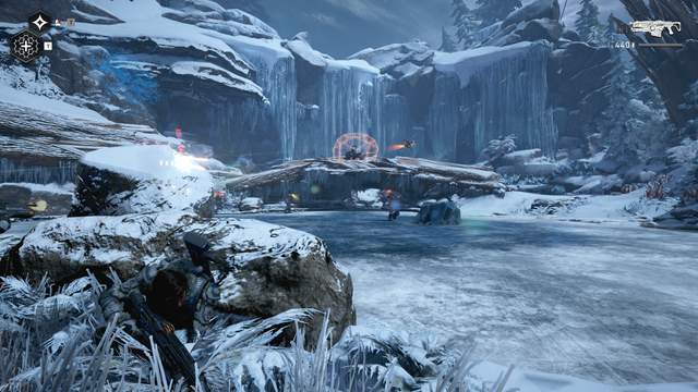 прохождение Gears 5